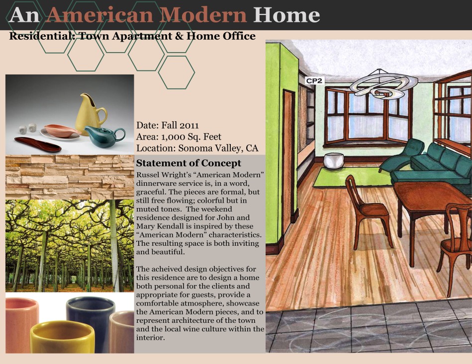 American Modern One | Joyful Participation in the Life of the Planet